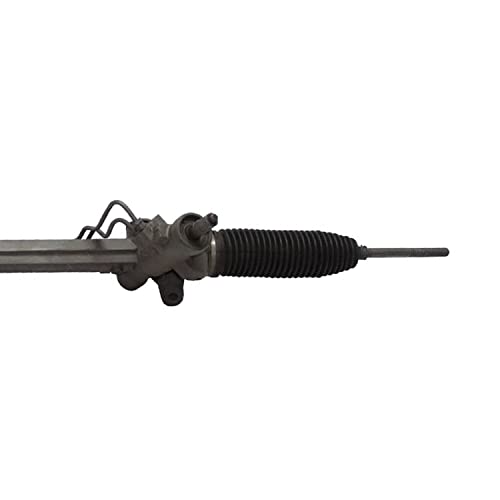 Detroit Axle - Complete Power Steering Rack And Pinion Assembly Replacement For 2008-2011 Ford Crown Victoria, Lincoln Town Car, Mercury Grand Marquis #TOP5