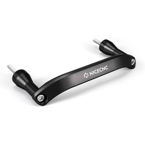 ARCFOX - Black Billet Rear Grab Handle Bar Compatible with 150-500 XCW TPI/EXC TPI SIX Days/EXC-F SIX Days 2020-23,125-450 SX/SXF/XC/XCF 2019-22 Compatible with gasgas EX/EC/MC 2021-23,See Fitment