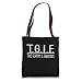 TGIF This Glammy Is Fabulous Tote Bag