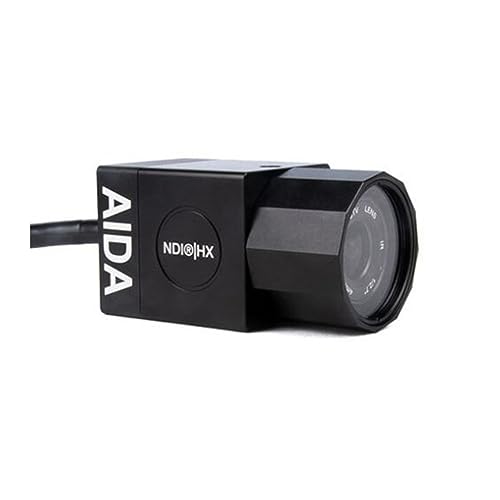 Image of AIDA HD-NDI-IP67 Full HD NDI|HX IP Weatherproof POV Camera