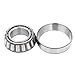 1Pcs 52x30mm 768906 Taper Roller Pressure Steering Bearing Compatible with Automotive Parts for Part Number 768906
