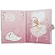 Depesche 13609 TOPModel Ballet - Tagebuch mit Zahlen-Code und Sound, Buch mit 80 linierten und bunt illustrierten Seiten