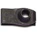 Hard-to-Find Fastener 014973226510 Extruded U Nuts, 8mm Long, Piece-8
