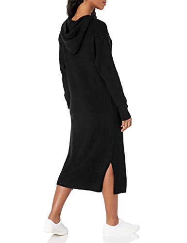 The Drop Women's Claudia Cuddle Hoodie Midi Dress2