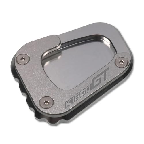 Extension de béquille moto CNC pour BMW K1600GT et GTL