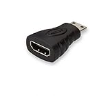 Belkin F3Y008CP HDMI auf Mini-HDMI Adapter
