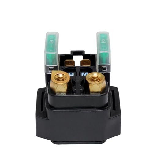 Relais de démarreur pour moto Yamaha RSG90L Rage démarrage difficile - 3