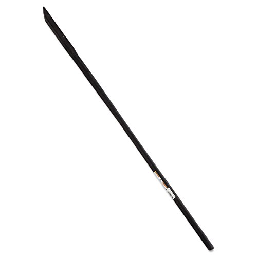 True Temper 1162500 Pinch Point Crowbar with Heat-Treated Steel, 66 Inch