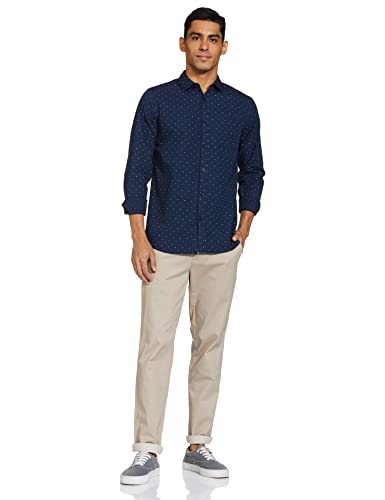 Image of Amazon Brand - Symbol Men's Cotton Regular Fit Shirt