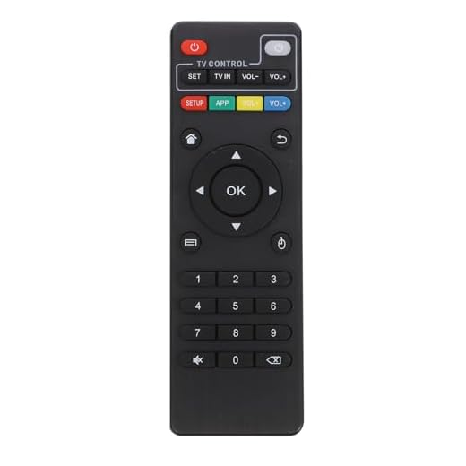 Universal-Fernbedienung für PC -4K -Pro Fernseher STB