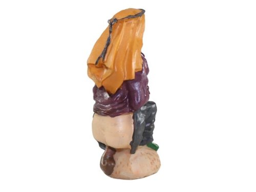 FIGURA CAGANER RESINA Cover
