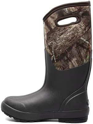 BOGS Women's Classic II Camo Snow Boot, Mossy Oak, 11 | Image 5