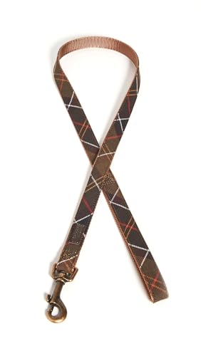 Tartan Webbing Dog Lead - Laisse pour Chien