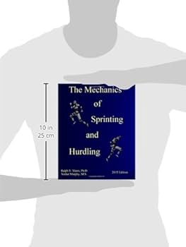 洋書 The mechanics of sprinting and hurdling The Mechanics of Sprinting and Hurdling: Mann Ph.D., Ralph