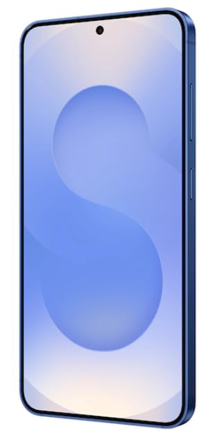 Samsung Galaxy S25 Plus: T-Mobile Only, 256GB Storage, Navy Blue (Renewed)