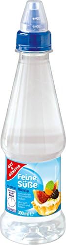 Liquid Sweetener 300 ml, Sugar Free, Low Carb, Aspartame Free, No Aftertaste