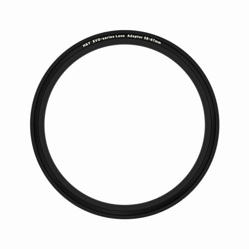 H&Y XebvAbvO 58-67mm EVOV[Y }Olbg tB^[aϊA_v^[ YlWa(˂ݎ): 58mm tB^[(}Olbg): 67mm ELA58-67