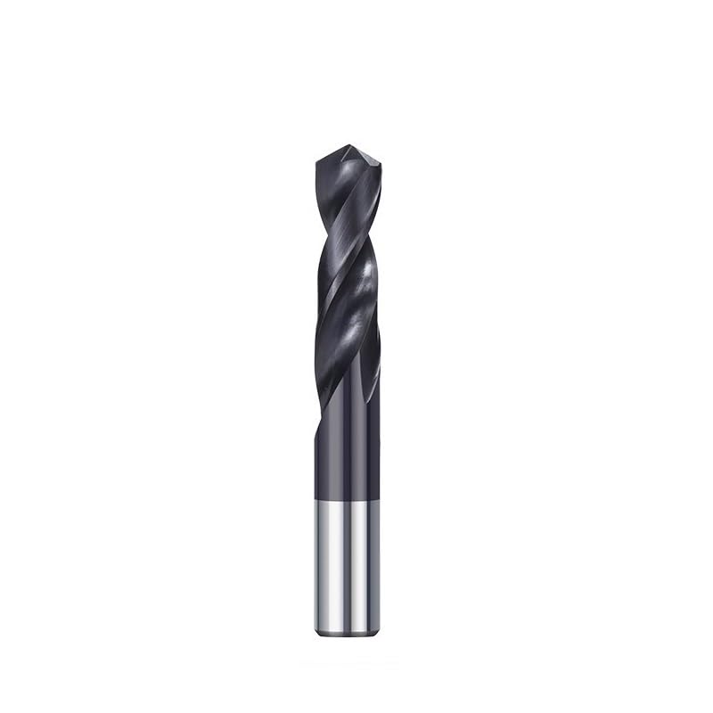 Punta Da Trapano Per Pistola Al Tungsteno In Acciaio Inossidabile Rivestita VAPO In Carburo Per Tornio CNC,10x35x65