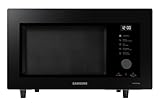 Samsung Combination Microwave, 900W, Capacity: 32 Litre, Type G, Touch Screen, Black Glass, MC32DG7646CKE3
