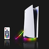 Gaming Lichtsockel, Standfuss für die Playstation 5 (PS5)