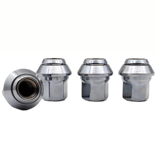 Tornillos llanta Ford B-Max alta resistencia tuercas ruedas coche