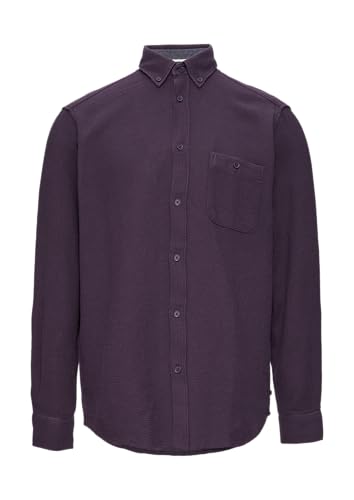 s.Oliver Hemd Langarm, Button Down Kragen