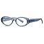 B5 | Blue Light Lens/Blue Frame|