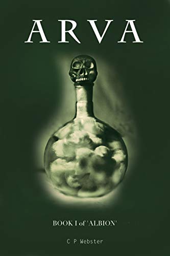 Cover of Arva, or The Michaelmas Oddity, an Alchymical Faery Tale