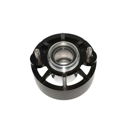 Rotor Agras T50 pour drone agricole en plein traitement des cultures de blé