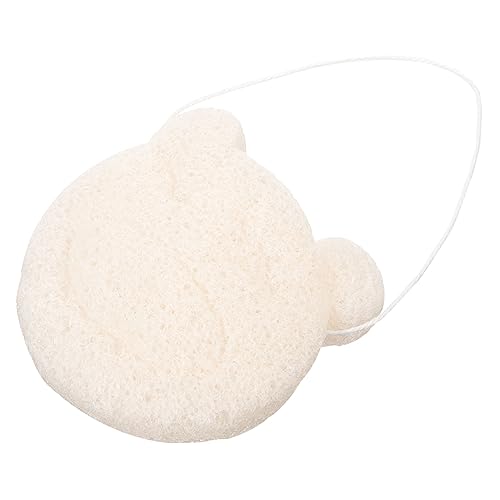 Naturschwamm Extra Weich - Nachhaltiger Badeschwamm Für Baby & Sensible Haut, 12 Cm