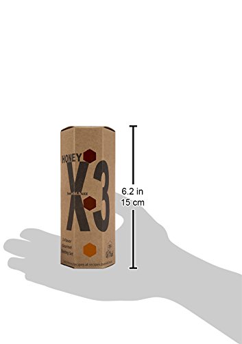 Bee Wild Miel Cruda Orgánica 3 Sabores Gourmet miniatura 4