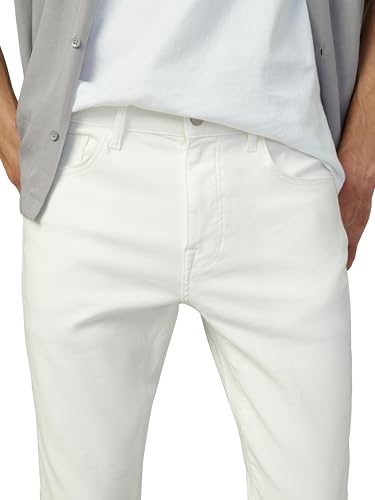 Image of Joe's Jeans Mens Non-Denim Airsoft Asher Slim Leg French Terry Pant