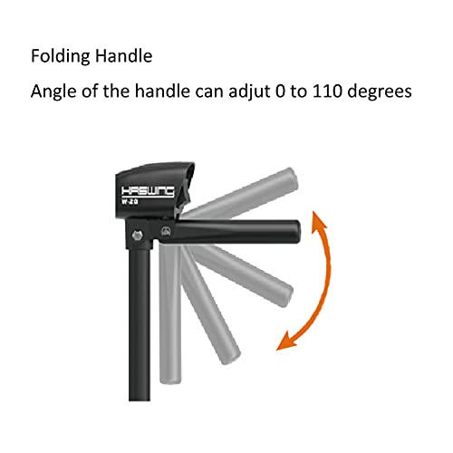 Aquos Haswing 12V 20Lbs 23.6Inch Bow Mount Trolling Motor For Pf Series Small Pontoon Boat, Inflatable Pontoon Boat, Kayaks, Small Dinghies Rafts Saltwater And Freshwater Use #TOP1