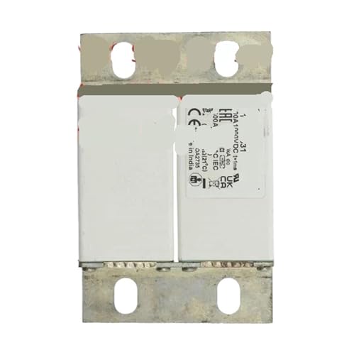 Fusible 170M1833 1000V 500A stoppe les courts circuits sur réseaux triphasés