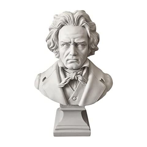 The Ancient Home Beethoven Bust Sculpture Cover