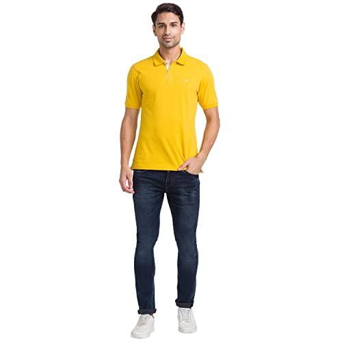 Image of Raymond Men's Regular Fit T-Shirt