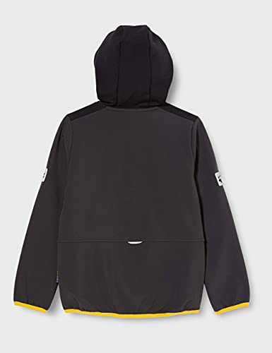 Jack Wolfskin Unisex-Youth Fourwinds Jacket Kids3