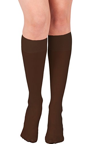 Image of KMystic Womens Trouser Socks Knee High