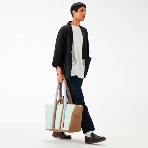 Image of DailyObjects Puft Oversized Tote
