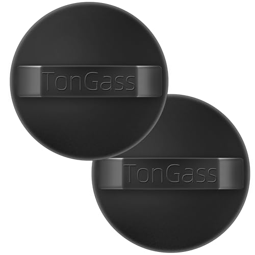 Image of TonGass Plastic Outer Member Cap 2 1 /2 Inch Diameter