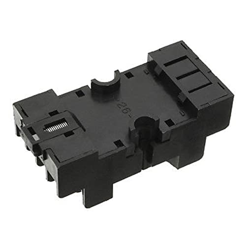 Base de relais de puissance pour simplifier le câblage des armoires électriques