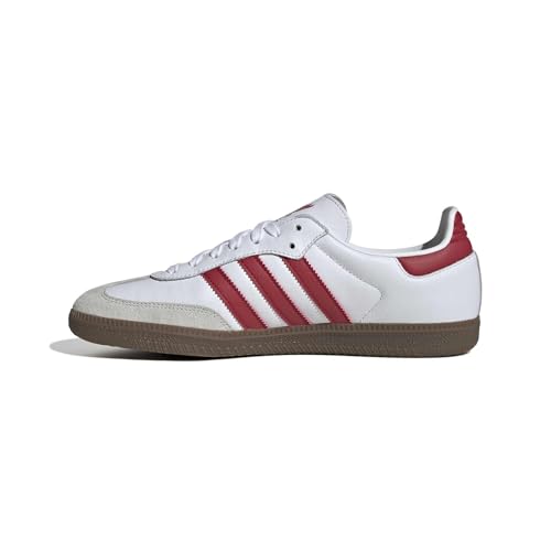 adidas Samba Licensed Indoor Soccer Shoe - Unisex, Soft Leather Upper, Iconic Teams4
