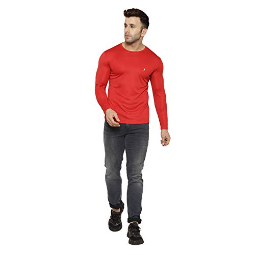 Image of Full Sleeve Training Running Sports and Gym Wear Tshirt for Men