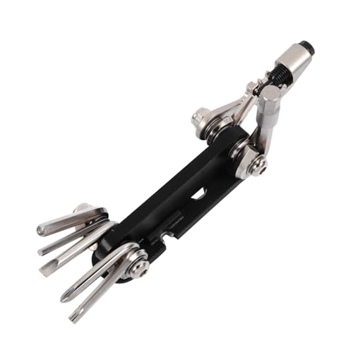 Gogogmee Bicycle Repair Tool Combination Wrench 1pc Multitool Bicycle Repair Tool Home Spanner Practical Repairing Wrench Bike Supply