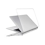 Gshield Capa Case Capinha Slim para MacBook Pro 13.3'' A1706 / A1708 / A1989 / A2159 / A2338 / A2289 / A2251, Transparente