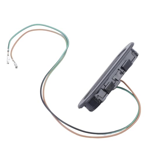Bouton d'ouverture du coffre arrière Dodge Caravan 5019203AA 2001-2007