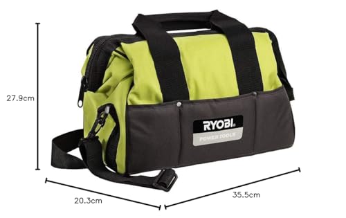 Ryobi UTB02 1-Plus Canvas Tool Bag