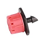 Facile à utiliser. Il peut être désactivé ou ajuster le débit d'eau en changeant le couvercle