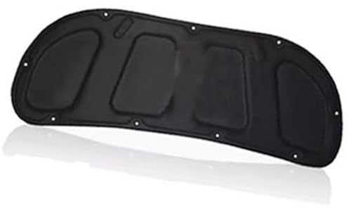 Réduire bruit moteur Kia Rio 3 QB avec cet isolant de capot