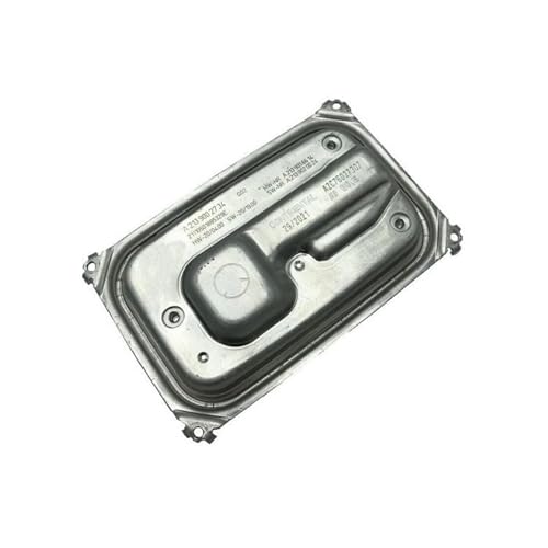 Módulo faros Benz W213 Gla Cla200 arreglar fallo de luz centralita de potencia A2139002834